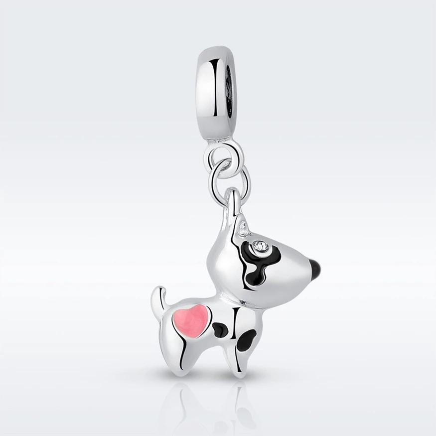 Hạt Charm Bamoer Động Vật