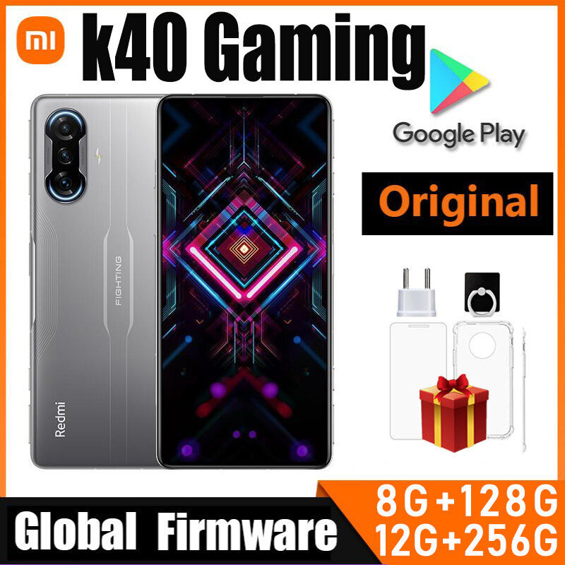 Điện Thoại Thông Minh Xiaomi Redmi K40 Gaming 5G Android 116.67 Inch ...