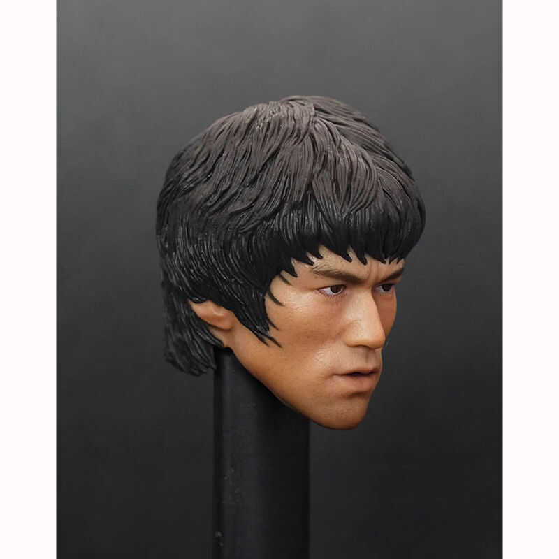 9 1/6 Mô Hình Người Lính Chết Lý Tiểu Long Bruce Lee 12 Inch | Shopee ...