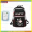 Schoolbag Blue Lock Isagi Bachira Nagi Blue Prison Blue Chain Anime Hàng hóa Hai chiều Nam Nữ Sinh Ba lô hợp thời trang Ba lô đi học