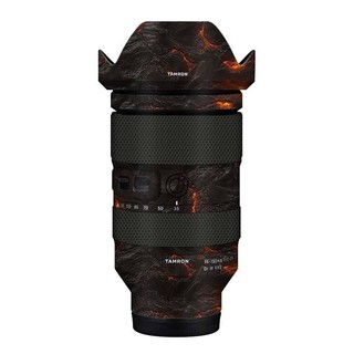 Thích Hợp Cho Tamron 35-150mmF2-2.8 Miếng Dán Ống Kính Sợi Carbon Bảo Vệ Ống Kính 3M Sony Miệng
