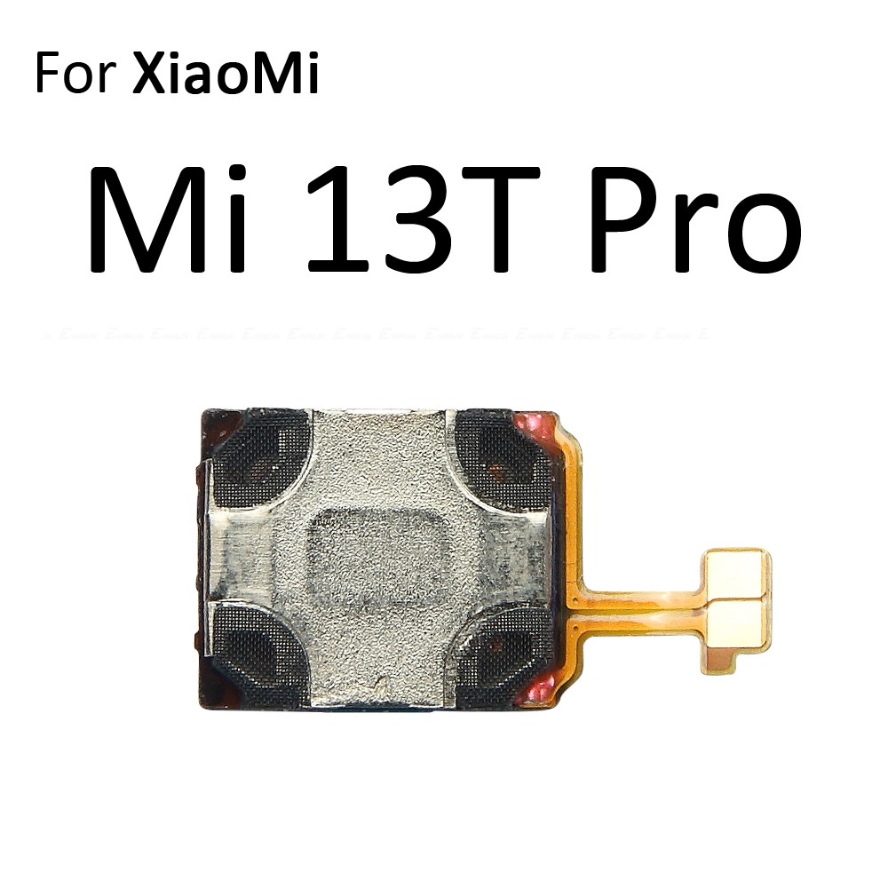 Tai nghe phía trước Tai nghe Loa âm thanh Flex Cable Thu cho Xiaomi Mi 12 12S 12T 12X 13 13T 14 14T Civi 4 Pro Lite Thay thế các bộ phận