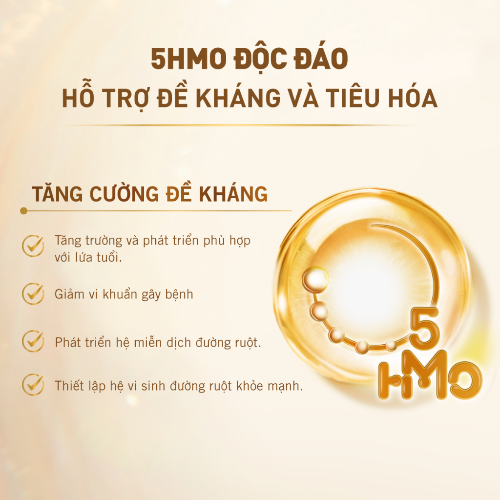 Mô tả Bộ 2 Lon Sữa bột Nestlé NAN SUPREMEPRO 3 800g nhập khẩu Đức đạm Gentle Optipro ngừa mẫn cảm - 5