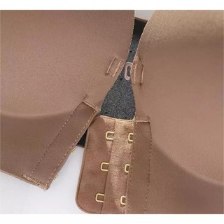 Nâng Thanh Niên Cô Gái Đẩy Lên Áo Ngực Liền Mạch Không Nhẫn Đồ Lót