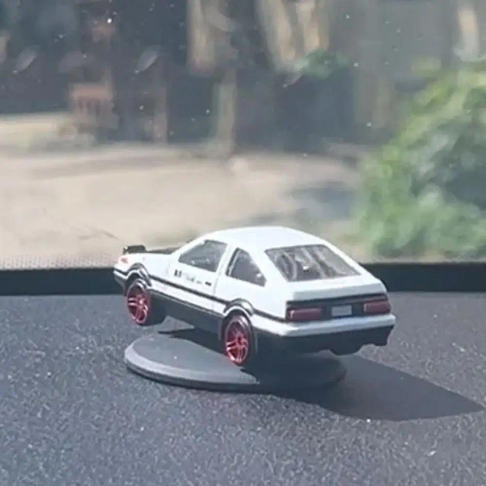 [Sẵn Sàng] 2 Chiếc AE86 Mô Hình Drift Ô Tô Hợp Kim Mô Hình Ô Tô Đồ Chơi Siêu Mát Kim Loại Diecast Xe Tinh Tế Có Kéo Lại Đồ Chơi Làm Quà Tặng Sinh Nhật