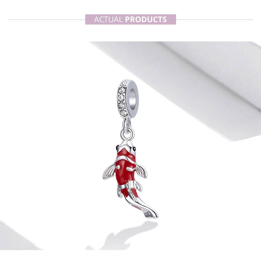 Hạt Charm Bamoer Động Vật