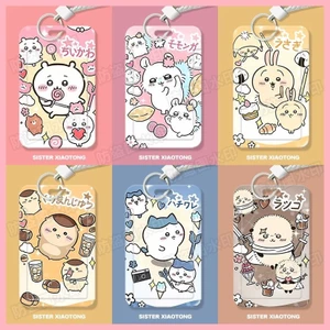 Hộp đựng thẻ bảo vệ thẻ Hộp đựng thẻ chiikawa chiikawa chiikawa chiikawa Hàng hóa Giá đỡ thẻ trượt học sinh Thẻ bữa ăn Thẻ nhận dạng thẻ xe buýt Hộp bảo vệ Thẻ kiểm soát truy cập Thẻ trường