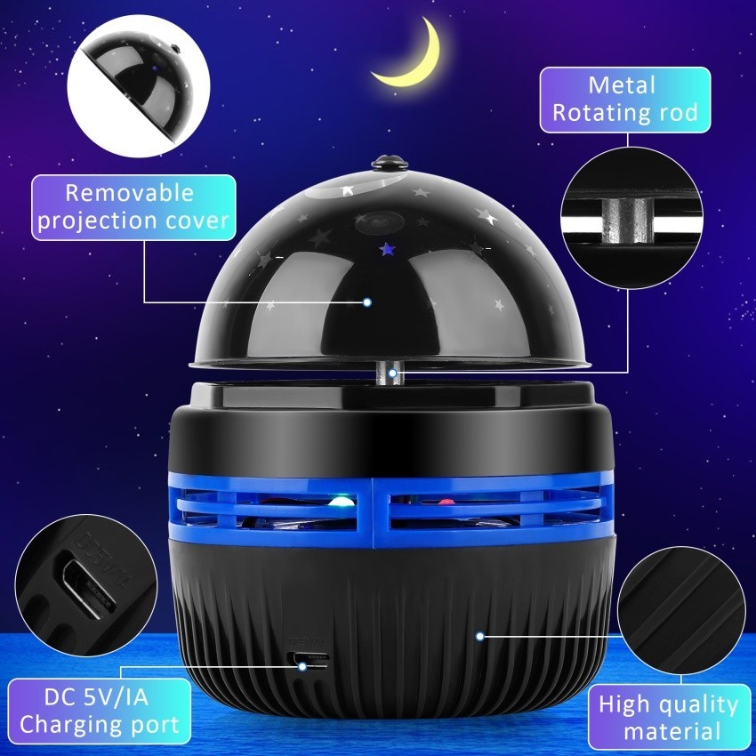 Đèn chiếu sao USB