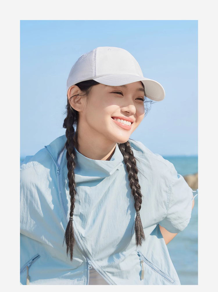 Mô tả Mũ bóng chày thể thao ngoài trời CAMEL CROWN dành cho nam và nữ Mũ chống nắng thoáng khí - 12