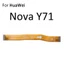Mainboard Mainboard Bo Mạch Chủ Kết Nối Cáp Mềm Cho HuaWei Nova 10 10z 11 11i 12 12i Pro SE Ultra Plus Y70 Y71 Y72 Y90 Y91 Thay Thế Các Bộ Phận