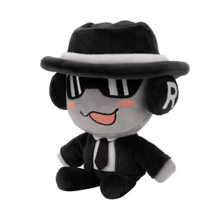 Chance Plush Forsaken Đồ chơi nhồi bông với Pp Cotton Filling Collectors Quà tặng cho