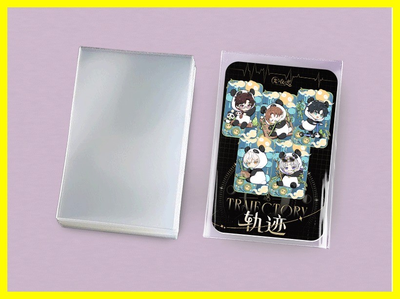 [Zoci] LOMO Card Jujutsu Kaisen Okkotsu Yuta Spell Back to Battle Otsukotsu Yuta Hàng hóa cá nhân 10cm Hộp 55 Thẻ ảnh Laser Photo LOMO Cards