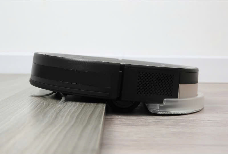 Mô tả Robot Hút Bụi Lau Nhà Xiaomi Vacuum E5 | 3 Cấp Độ Hút | Cảm Biến Né Vật Cản | BH Chính Hãng 12 Tháng - Trắng - 5