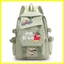 Schoolbag Crayon Shin-chan Nohara shinnosuke Crayon Shin-chan Campus Túi đi học đơn giản Học sinh trung học cơ sở Ba lô thời trang Ba lô Anime giá trị cao