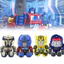 Bumblebee Transformers Premium Sang Trọng Hình Đồ Chơi Mềm Độc Đáo Bộ Sưu Tập Dành Cho Người Hâm Mộ