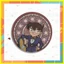 Huy Hiệu Thám Tử Lừng Danh Conan Kudo Shinichi Hoạt Hình Thám Tử Lừng Danh Conan Shinichi Anime Tinplate Huy Hiệu Thanh Đĩa Huy Hiệu Túi Dễ Thương Trang Trí Mặt Dây Chuyền Mouri Ran Hattori Heiji