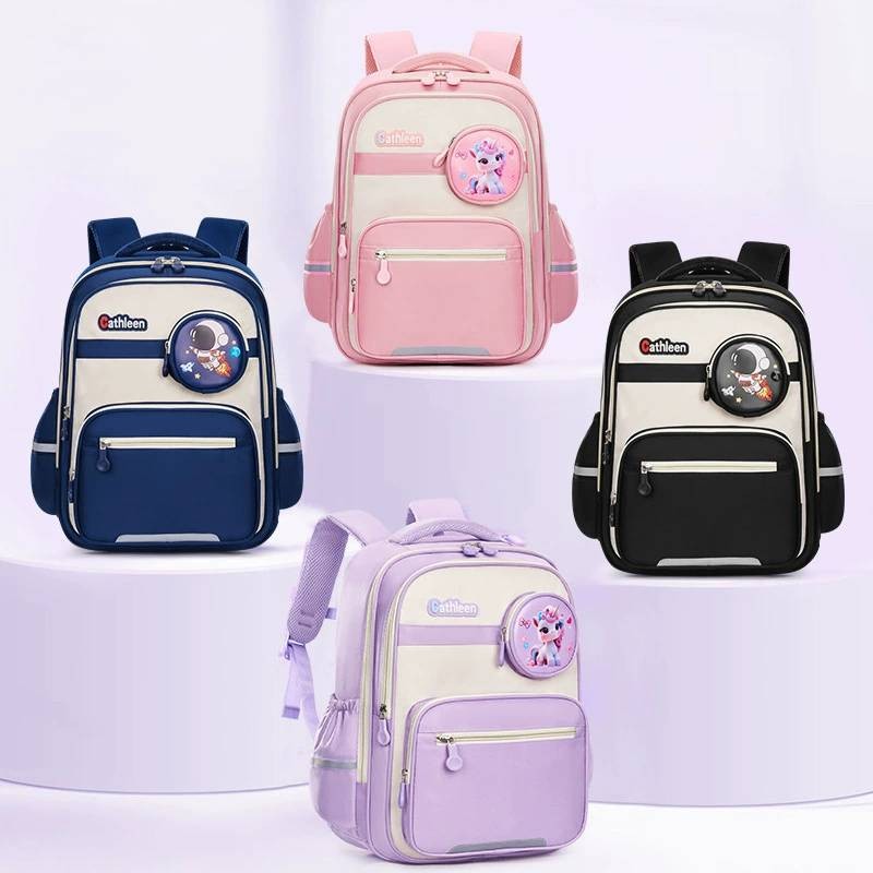 Đồ chơi câu chuyện Ba lô trẻ em Buzz Lightyear có Oxford chống thấm nước cho vải đi học