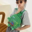 Ba lô khủng long Pixar dành cho trẻ em có chất liệu Nylon thoáng khí cho trường học * *