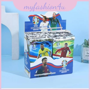 Thẻ bóng đá Star Ultimate Cup Messi Neymar Ronaldo Bộ bài sưu tập