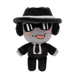 Chance Plush Forsaken Đồ chơi nhồi bông với Pp Cotton Filling Collectors Quà tặng cho