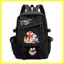 Schoolbag Crayon Shin-chan Nohara shinnosuke Crayon Shin-chan Campus Túi đi học đơn giản Học sinh trung học cơ sở Ba lô thời trang Ba lô Anime giá trị cao