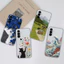 Ốp điện thoại Cho Samsung Galaxy A26 A36 5G Hoạt Hình Dễ Thương Nơ Siêu Mỏng Trong Suốt Vỏ Silicon Mềm Ốp điện thoại Cho SamsungA26 GalaxyA36 5G Vỏ Bảo Vệ Capa