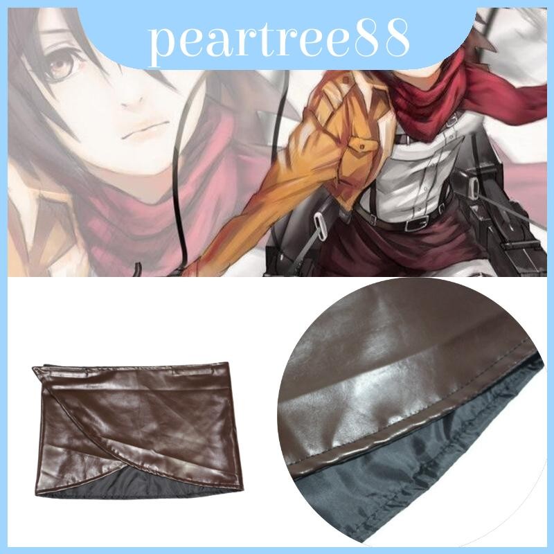 Váy Cosplay Attack S / m On Titan Thiết kế chính xác với