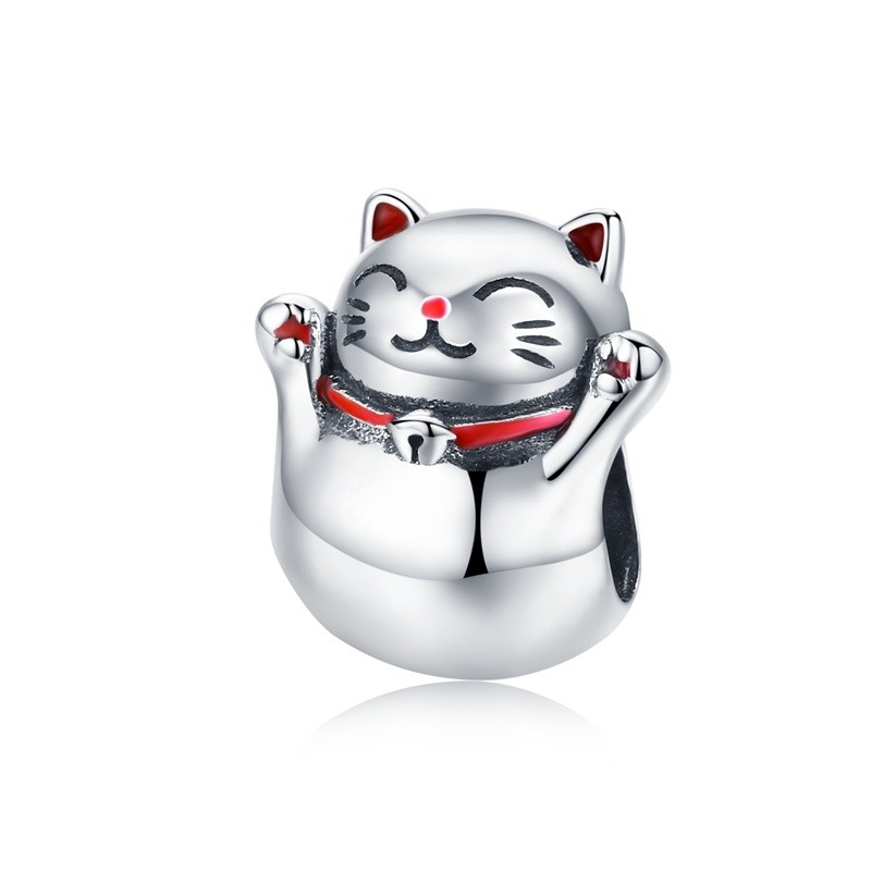 Mô tả Bamoer Hạt Charm Động Vật Series Phụ Kiện Thời Trang Thích Hợp Cho Vòng Tay Vòng Cổ AIC02 - 11