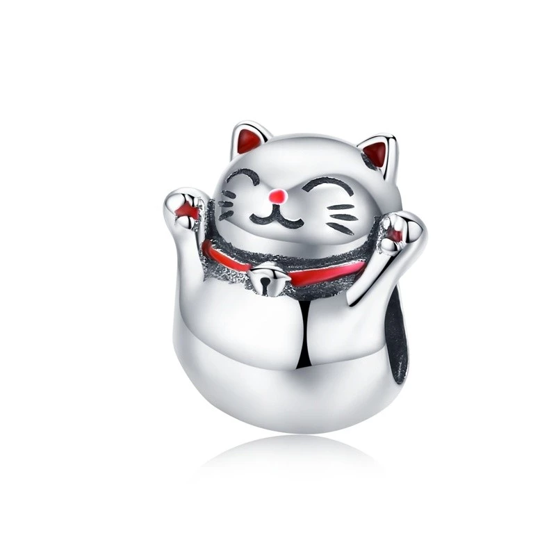 Hạt Charm Bamoer Động Vật