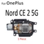 Loa Loa Âm Thanh Buzzer Cho OnePlus Nord 2T N10 N20 SE N100 N200 N300 CE 2 3 Lite 5G Loa Cáp Flex Ringer Thay Thế Các Bộ Phận
