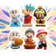 Playful Q Phiên bản Anime Game Hình sưu tập Nhân vật Pvc để trưng bày bàn sáng tạo