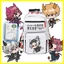 Schoolbag Blue Lock Isagi Bachira Nagi Blue Prison Blue Chain Anime Hàng hóa Hai chiều Nam Nữ Sinh Ba lô hợp thời trang Ba lô đi học