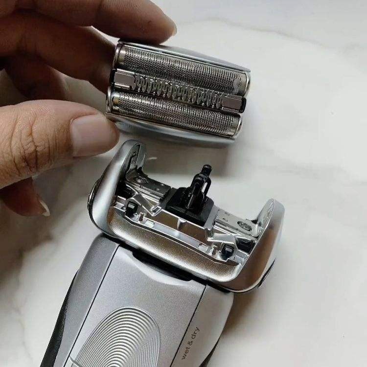 Đầu cạo râu Braun Series 7 Series 70s Thích hợp cho phụ kiện lưới lưỡi dao 790CC 760 740S 70S70