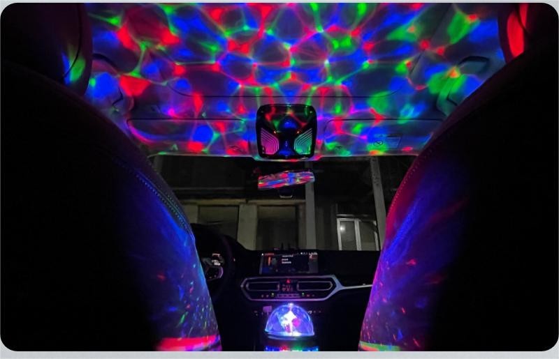 Đèn chiếu sao cho DJ Party