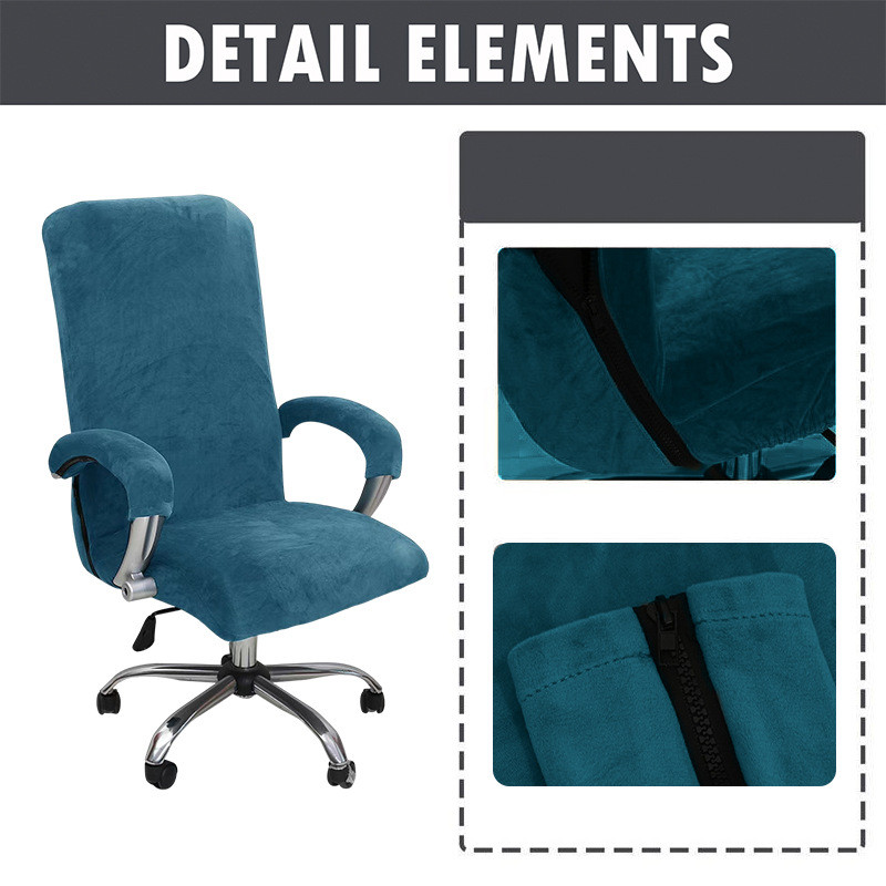 Ghế bảo vệ Polyester có chức năng chống trầy xước để trang trí văn phòng tại nhà