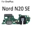 Dành Cho OnePlus Nord 2 2T N10 N20 SE N100 N200 N300 5G Loại C Cổng Sạc USB Dock Kết Nối Cáp Mềm Lắp Ráp Thay Thế Các Bộ Phận