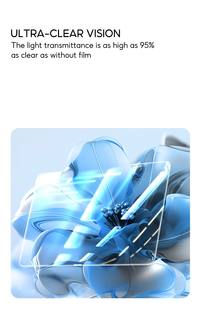 TBTIC Cho Xiaomi Pad 8 7 Pro Kính Cường Lực Bảo Vệ Màn Hình Với Công Cụ Căn Chỉnh 11.2 inch 2024 9H Độ Cứng Chống Trầy Xước Bong Bóng Lắp Đặt Miễn Phí Bảo Hiểm Toàn Diện – ảnh mô tả chi tiết 7
