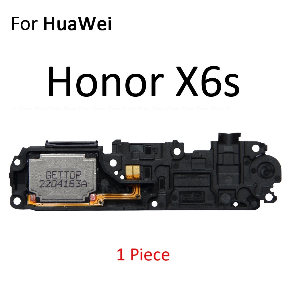 Loa Loa Âm Thanh Buzzer Cho HuaWei Honor X6 X6a X6s X7 X7a X7b X8 X8a X8b X9 X9a X9b 4G 5G Loa Flex Cáp Ringer Thay Thế Các Bộ Phận