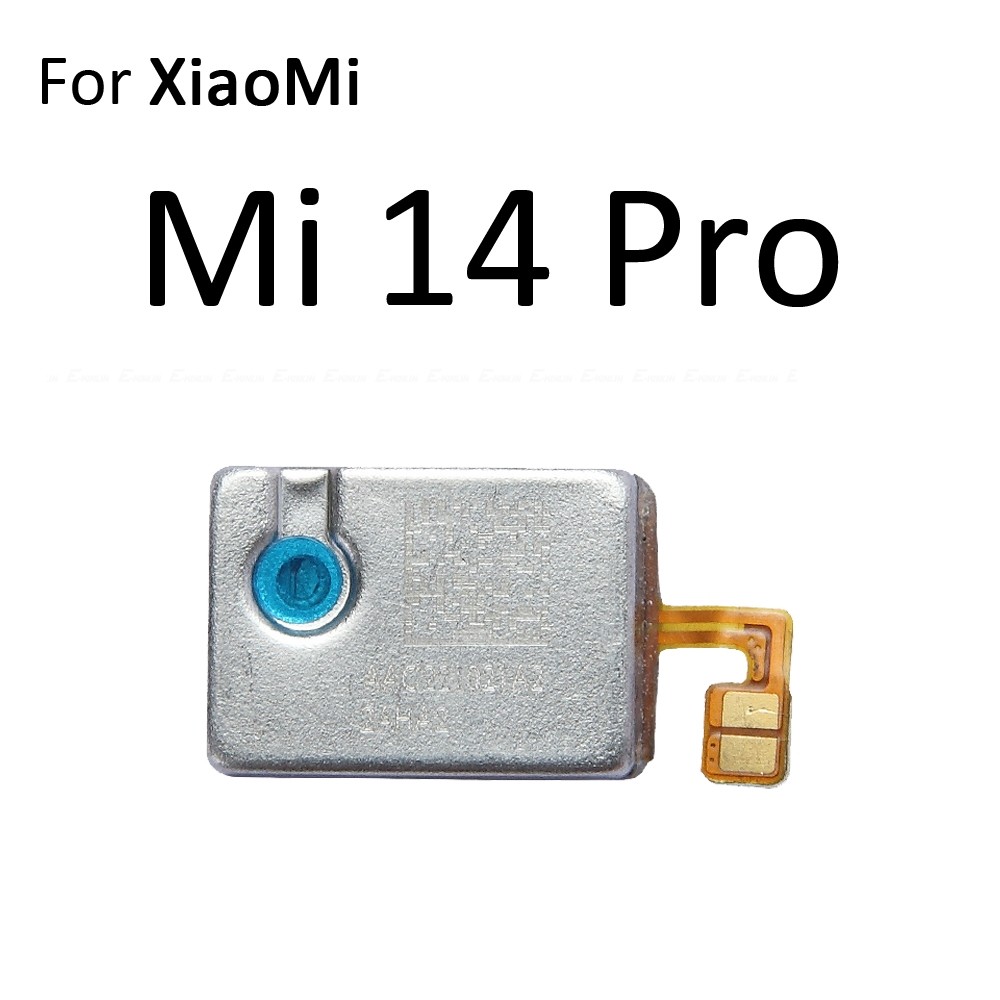 Tai nghe phía trước Tai nghe Loa âm thanh Flex Cable Thu cho Xiaomi Mi 12 12S 12T 12X 13 13T 14 14T Civi 4 Pro Lite Thay thế các bộ phận