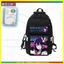 Schoolbag Oshi no ko Hoshino Ai Hoshino Trẻ Em Yêu Tôi Đẩy Anime Hoạt Hình Hàng Hóa Học Sinh Khuôn Viên Schoolbag Nam Nữ Ba Lô Nhật Bản