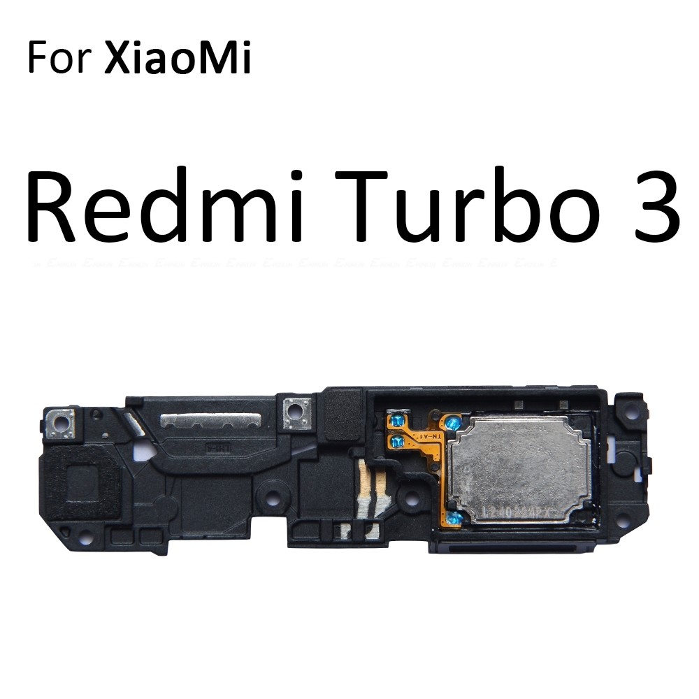 Loa Loa Âm Thanh Buzzer Cho Xiaomi Redmi Note 12 12R 12S 13 13R 14 Turbo 3 Pro Plus 4G 5G Loa Flex Cáp Thay Thế Các Bộ Phận