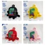 Ba lô khủng long Pixar dành cho trẻ em có chất liệu Nylon thoáng khí cho trường học * *