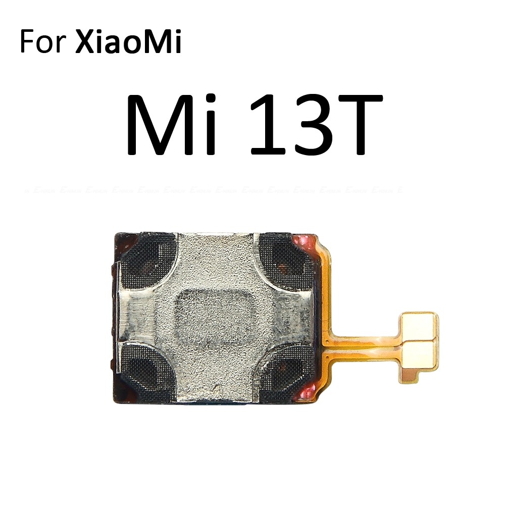 Tai nghe phía trước Tai nghe Loa âm thanh Flex Cable Thu cho Xiaomi Mi 12 12S 12T 12X 13 13T 14 14T Civi 4 Pro Lite Thay thế các bộ phận