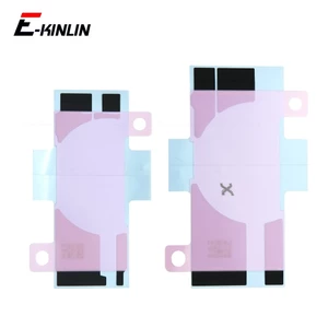 100 Cái / lốc Cho 14 15 Plus 12 13 mini Pro Max Pin Keo Băng Kéo Dải Miếng Dán Thay Thế Các Bộ Phận
