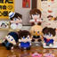 Conan Whimsical Thám Tử Kaito Kid Sang Trọng Búp Bê Móc Khóa Món Quà Lý Tưởng Cho Người Hâm Mộ