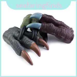 Khủng Long Jurassic Claw Trang Phục Phụ Kiện Găng Tay T-rex Tính Năng Thực Tế Với