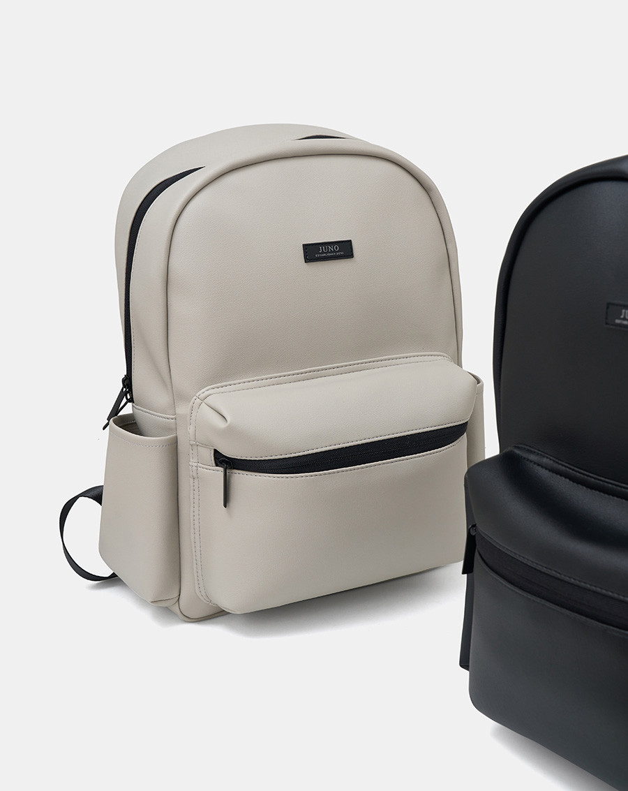 Mô tả Balo Nữ Thời Trang JUNO Unisex Có Ngăn Đựng Laptop BL173 - 5