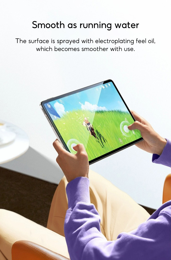 Kính Cường Lực TBTIC Bảo Vệ Màn Hình Cho Xiaomi Pad 8 7 6 5 Pro 11.2 11 Inch 2024 2023 2022 – ảnh mô tả chi tiết 7