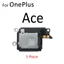 Loa Loa Âm Thanh Buzzer Cho OnePlus Ace 2 Pro 2V 3 Loa Flex Cable Ringer Thay Thế Các Bộ Phận