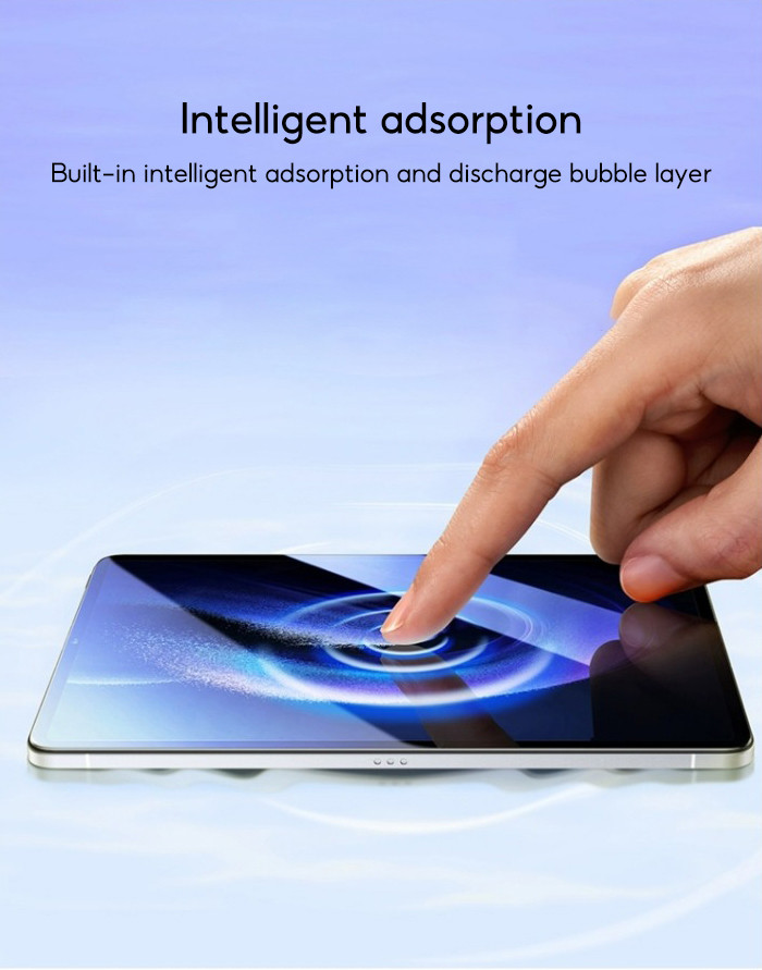 Kính Cường Lực TBTIC Bảo Vệ Màn Hình Cho Xiaomi Pad 8 7 6 5 Pro 11.2 11 Inch 2024 2023 2022 – ảnh mô tả chi tiết 5